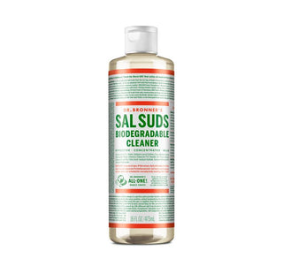 Dr. Bronner's Sal suds biodegradable cleaner 473ml - CAFORIA.CA