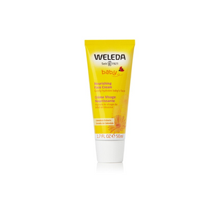 Weleda Baby Nourishing Face Cream - Calendula 50ml