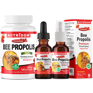 Nutridom Propolis 3 set