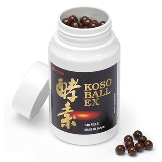 우메켄 효소환 EX 130g - 약 40일분 (340정)