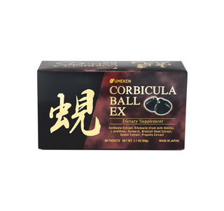 Umeken Corbicula Ball EX / 2 months Supply 60 Packets