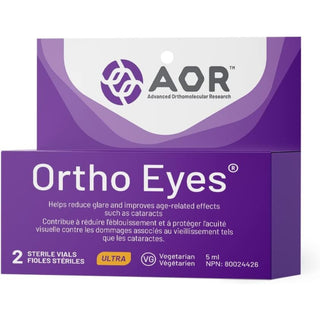 AOR Ortho Eyes 5ml Drop *2ea