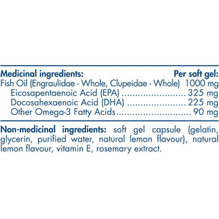 Nordic Naturals 얼티미트 오메가 120 소프트젤