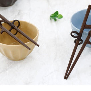 Edison Chopsticks for Adults (Left handed) - CAFORIA.CA