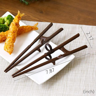 Edison Chopsticks for Adults (Left handed) - CAFORIA.CA