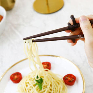 Edison Chopsticks for Adults (Left handed) - CAFORIA.CA