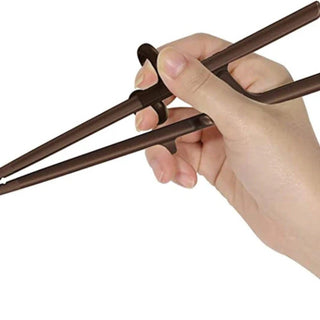 Edison Chopsticks for Adults (right handed) - CAFORIA.CA