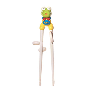 Edison Crong Training Chopsticks for Right Handed Step 1 (3yr+) - CAFORIA.CA