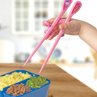 Edison Petty Training Chopsticks for Right Handed Step 2 (5yr+) - CAFORIA.CA