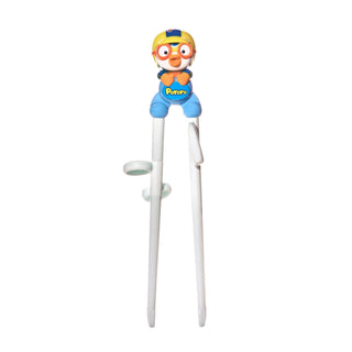 Edison Pororo Training Chopsticks for Right Handed Step 1 (3yr+) - CAFORIA.CA