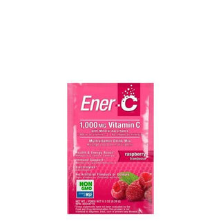 Ener - C 1,000mg Vitamin C Drink Mix - Variety 30 packs - CAFORIA.CA