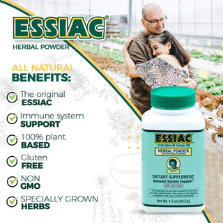 Essiac® Powder Formula - CAFORIA.CA