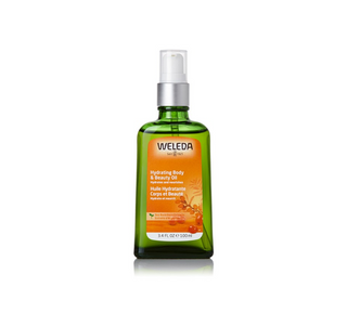 Weleda Hydrating Body & Beauty Oil - Sea Buckthorn 100ml