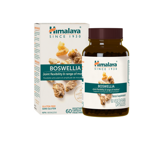 Himalaya Boswellia 60 vegi caps