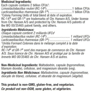 Metagenics UltraFlora Women&#39;s 60 Capsules