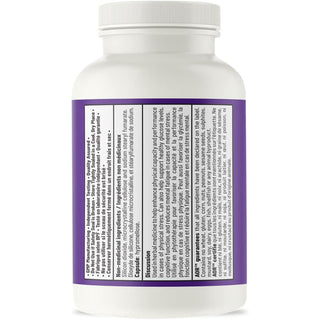 AOR Rhodiola Rosea with Ginseng 200mg 60 Capsules