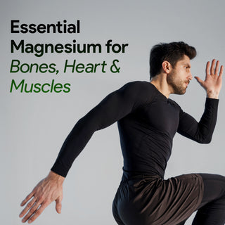 Nutridom Magnesium Malate 100, 100mg, 300 Vegetable Capsules