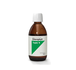 Garden of life Trophic Chlorophyll 250ml - CAFORIA.CA