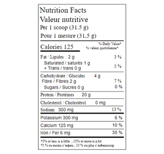 Genuine Health Fermented Organic Vegan Proteins + Chocolate 600g - CAFORIA.CA