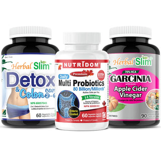 Healthy Weight Loss Set - CAFORIA.CA