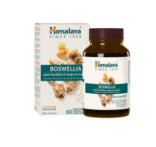 Himalaya Boswellia 60 vegi caps - CAFORIA.CA