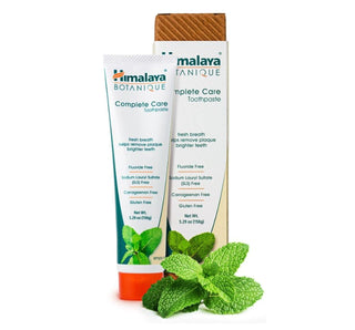 Himalaya Complete Care Toothpaste 150g - Simply Mint - CAFORIA.CA