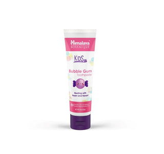 Himalaya Kids Toothpaste - Bubble Gum 113g - CAFORIA.CA