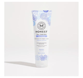 Honest Face + Body Lotion - Lavender 250ml - CAFORIA.CA