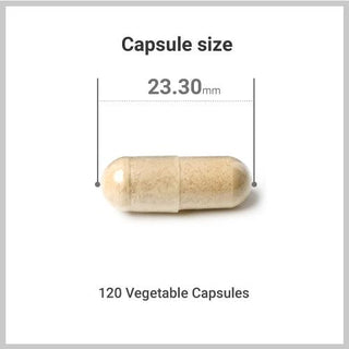 Inka Organic Maca 800 mg, 120 Veggie Capsules - CAFORIA.CA