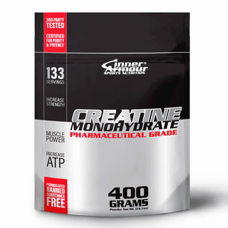 Inner Armour Creatine Monohydrate 400g - CAFORIA.CA