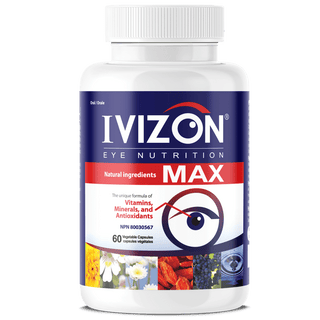 Ivizon Max 500 mg 60 Vcaps - CAFORIA.CA