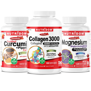 Joint Care Essentials Bundle - CAFORIA.CA