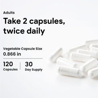 Nutridom L-Citrulline 750mg 120 Vegetable Capsules (Athletic / Workout)