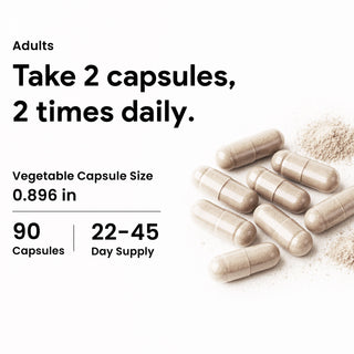 Inca Maca Black with L-Arginine, 200mg, 90 Vegetable Capsules (4x Concentrated, Sexual Health Support)