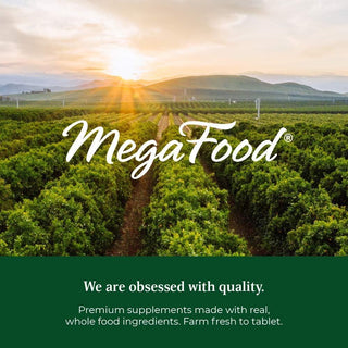 MegaFood Complex C 72 Tablets - CAFORIA.CA