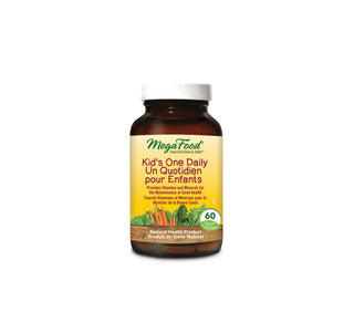 MegaFood Kid's One Daily 60 Tablets - CAFORIA.CA