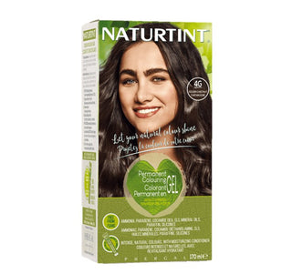 Naturtint 4G Golden Chestnut Permanent Hair Color - CAFORIA.CA