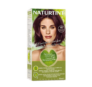 Naturtint 4M Mahogany Chestnut Permanent Hair Color - CAFORIA.CA