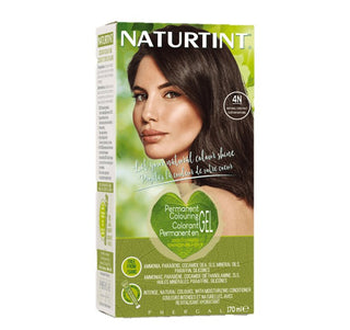 Naturtint 4N Natural Chestnut Permanent Hair Color - CAFORIA.CA