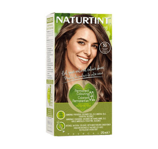 Naturtint 5G Light Golden Chestnut Permanent Hair Color - CAFORIA.CA