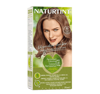 Naturtint 6G Dark Golden Blonde Permanent Hair Color - CAFORIA.CA