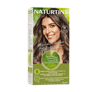 Naturtint 6N Dark Blonde Permanent Hair Color - CAFORIA.CA