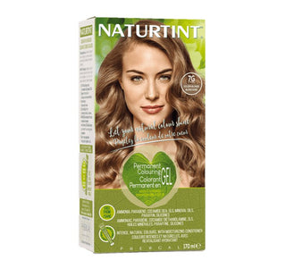 Naturtint 7G Golden Blonde Permanent Hair Color - CAFORIA.CA