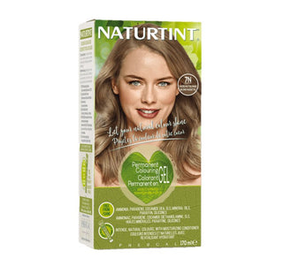 Naturtint 7N Hazelnut Blonde Permanent Hair Color - CAFORIA.CA