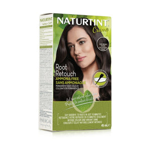 Naturtint Root Retouch Dark Brown - CAFORIA.CA