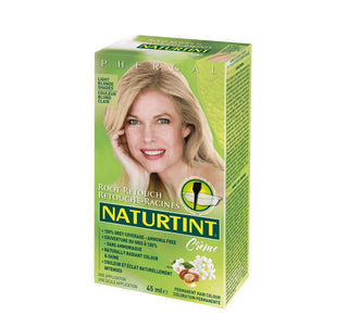 NATURTINT Root Retouch Light Blonde - CAFORIA.CA