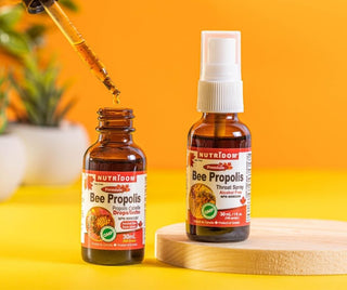 Nutridom Bee propolis Drop Gift Set (30 ml x 6) - CAFORIA.CA