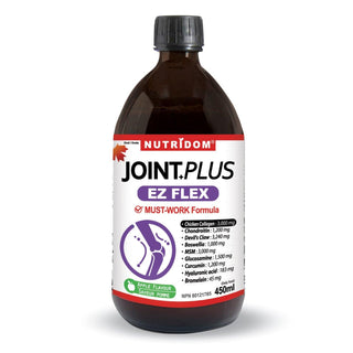 Nutridom Joint Plus EZ Flex Liquid 450ml - CAFORIA.CA