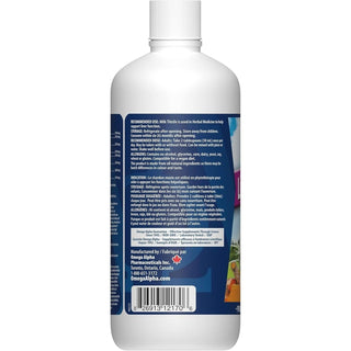 Omega Alpha Liver Flush 500ml - CAFORIA.CA