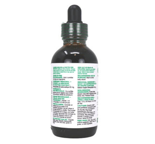 Organika Detox Drops Chlorophyll 100ml - CAFORIA.CA